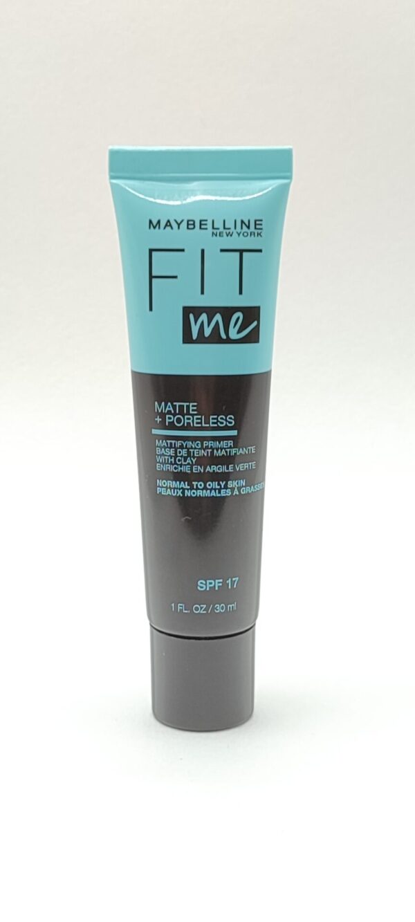 Праймер для лица maybelline new york fit me матирующий spf 20 30 мл