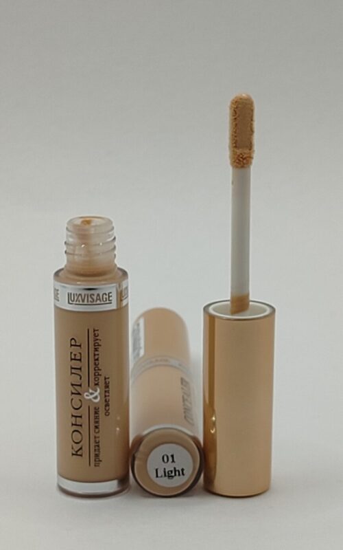 Консилер для лица lux visage тон 1 light 5.5 мл