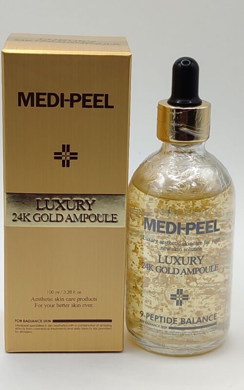 СЫВОРОТКА MEDI-PEEL 24K GOLD AMPLOULE