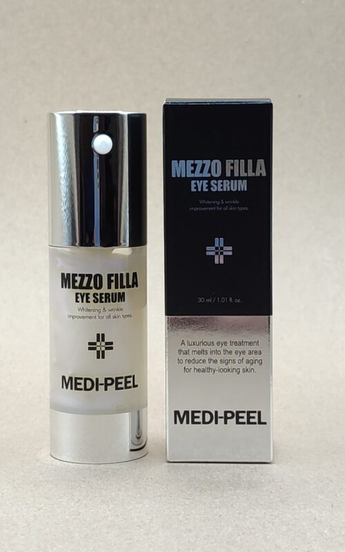 Омолаживающая сыворотка для век medi-peel mezzo filla eye serum. 30мл