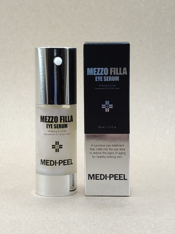 Омолаживающая сыворотка для век medi-peel mezzo filla eye serum. 30мл