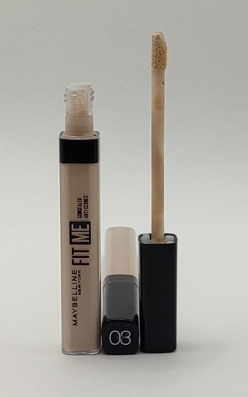 Консилер maybelline new york fit me matte 03 фарфоровый 6.8 мл
