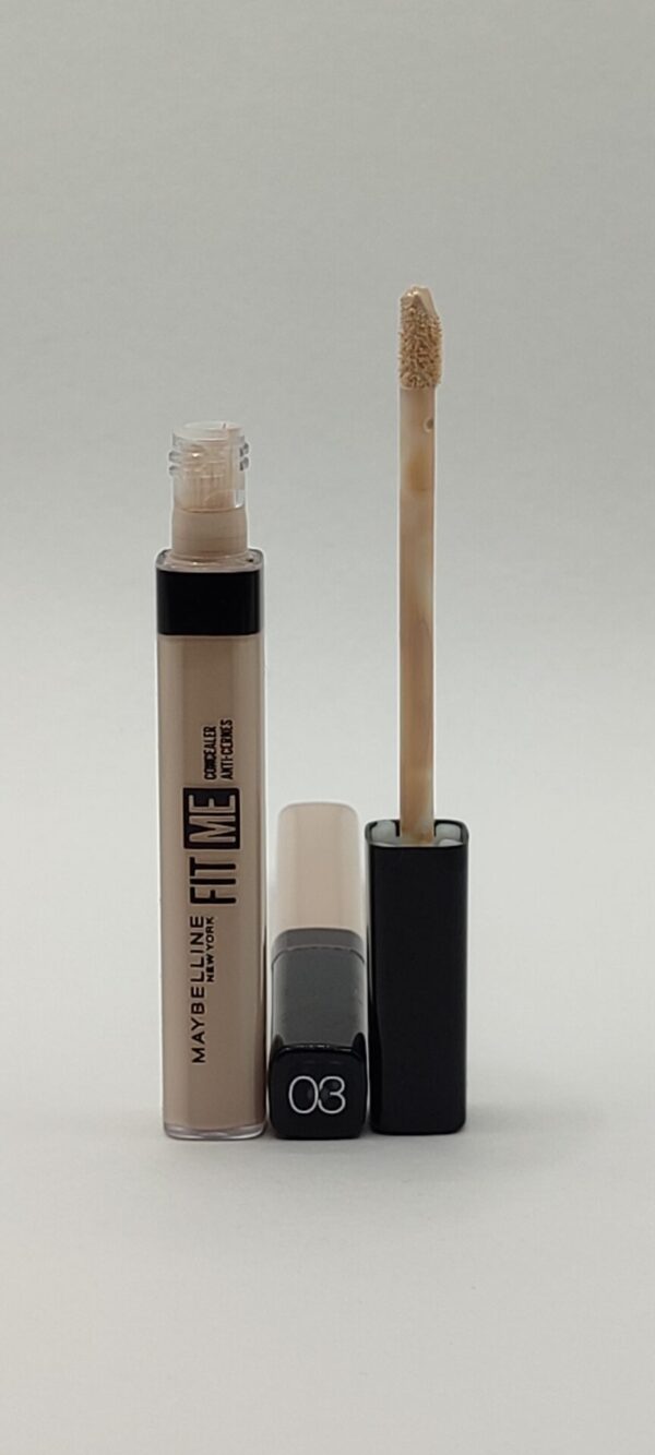 Консилер maybelline new york fit me matte 03 фарфоровый 6.8 мл