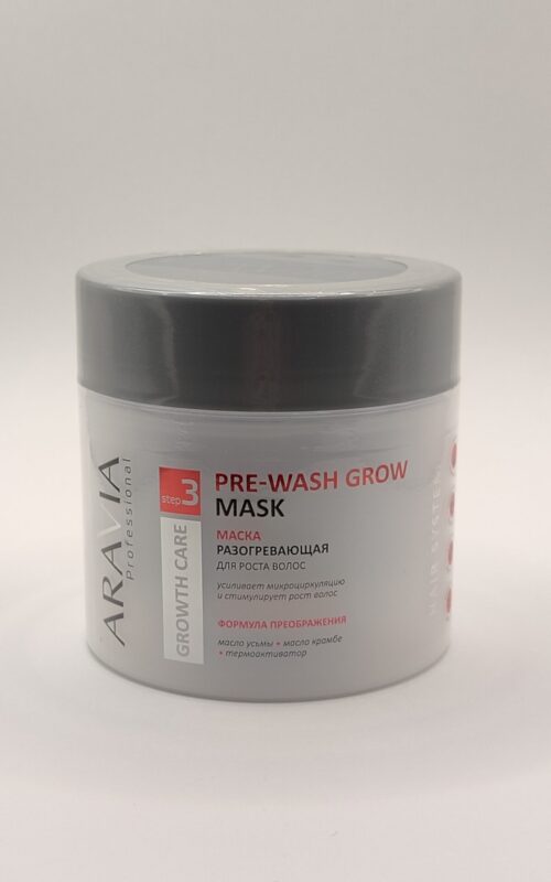 Маска для волос Aravia growth care / 300
