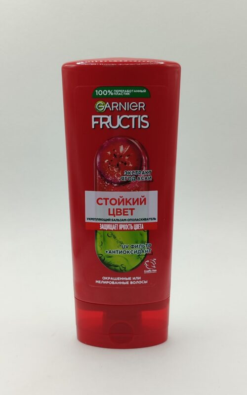 Бальзам Fructis годжи стойкий цвет / 200