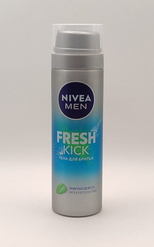 Пена для бритья NIVEA MEN Fresh Kick