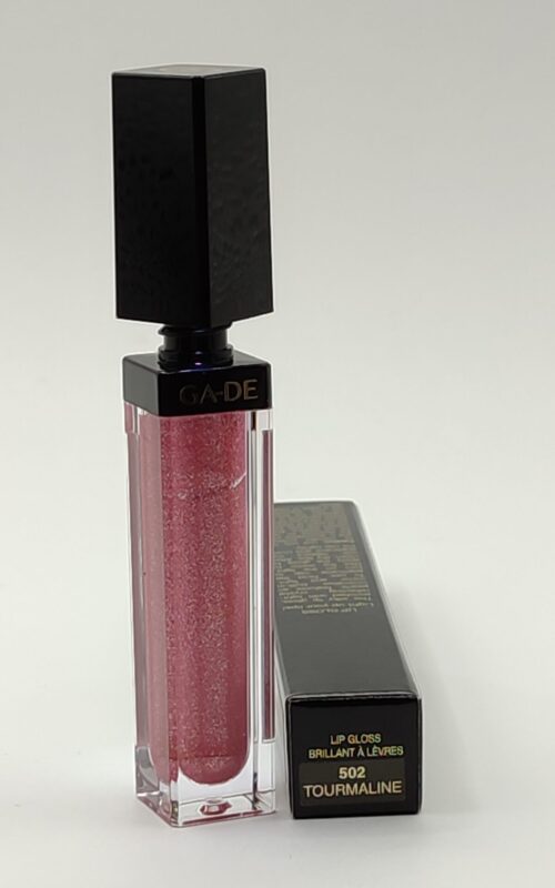 Блеск для губ ga-de crystal lights lip gloss 502