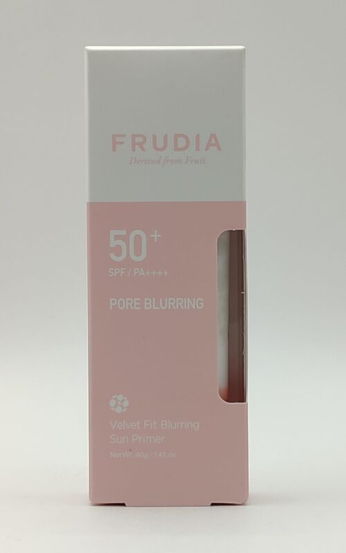 Солнцезащитная тональная крем-основа frudia tone up base sun cream brightening spf 50+, pa+++ 50 g.