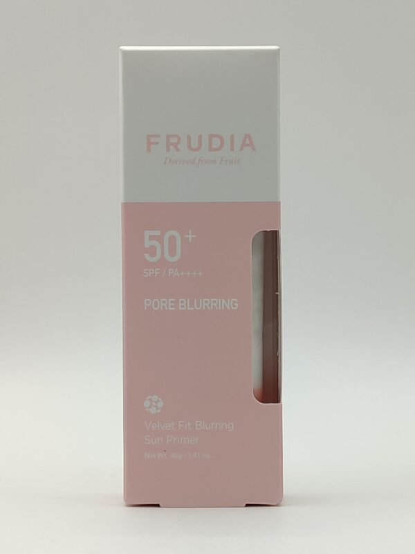 Солнцезащитная тональная крем-основа frudia tone up base sun cream brightening spf 50+, pa+++ 50 g.