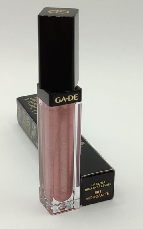 Блеск для губ ga-de crystal lights lip gloss 501