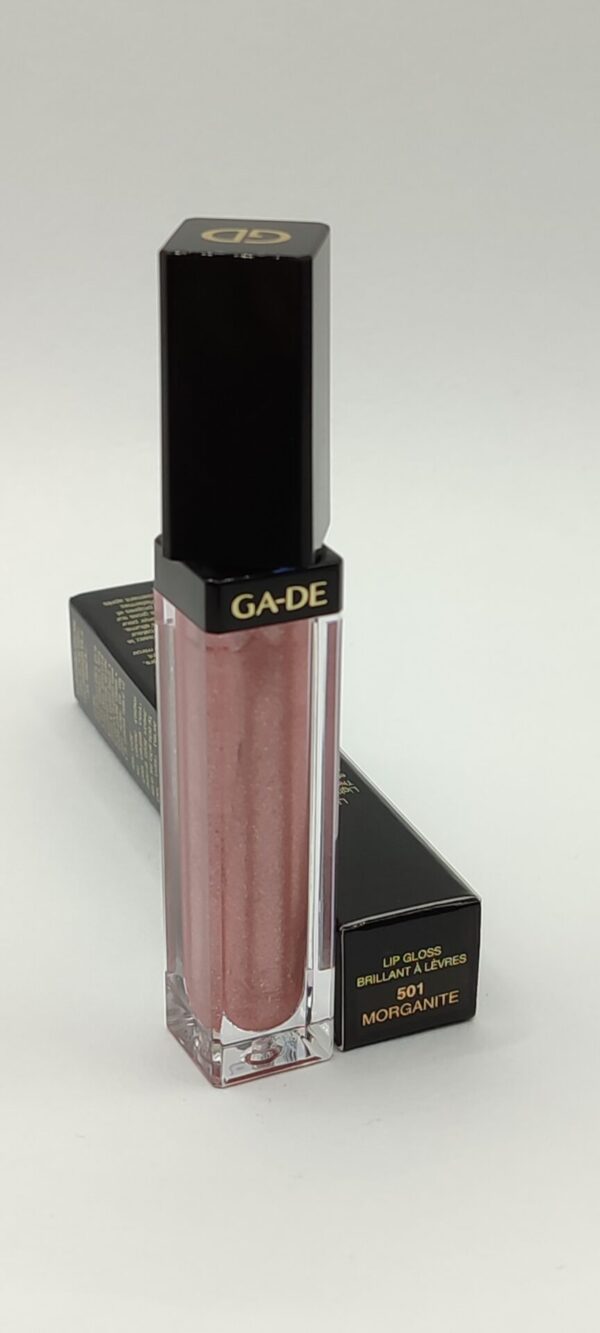 Блеск для губ ga-de crystal lights lip gloss 501