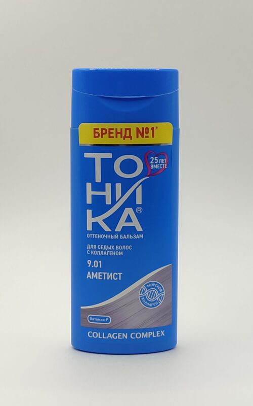 ТОНИКА ДЛЯ ВОЛОС 9,01 АМЕТИСТ / 150