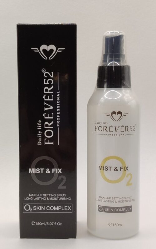 Спрей для фиксации макияжа forever52 mist & fix 150 мл