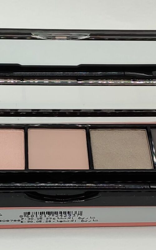 Палетка теней для век topface pro palette eyeshadow 006 матово-перламутровые 8 г