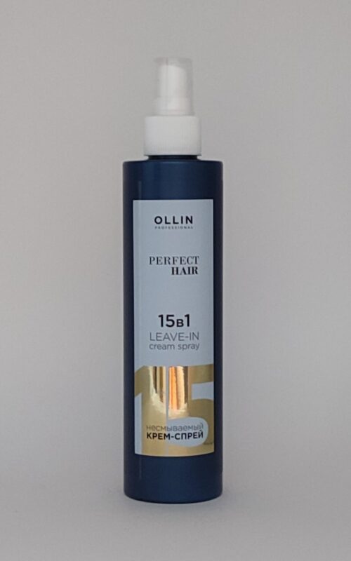 СПРЕЙ ДЛЯ ВОЛОС OLLIN 15В1 / 250