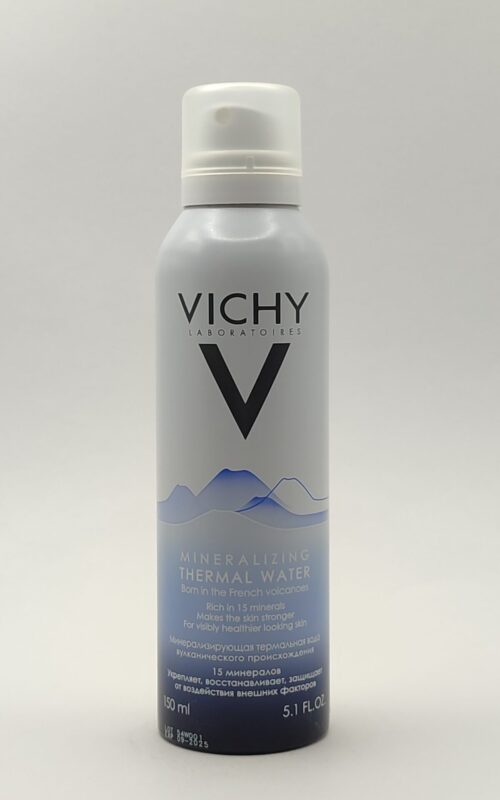 Термальная вода для увлажнения vichy 150 мл