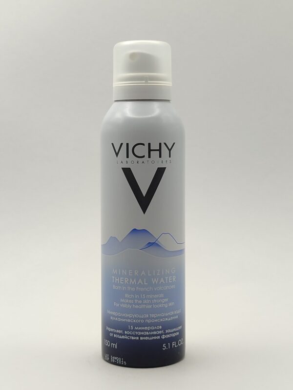 Термальная вода для увлажнения vichy 150 мл