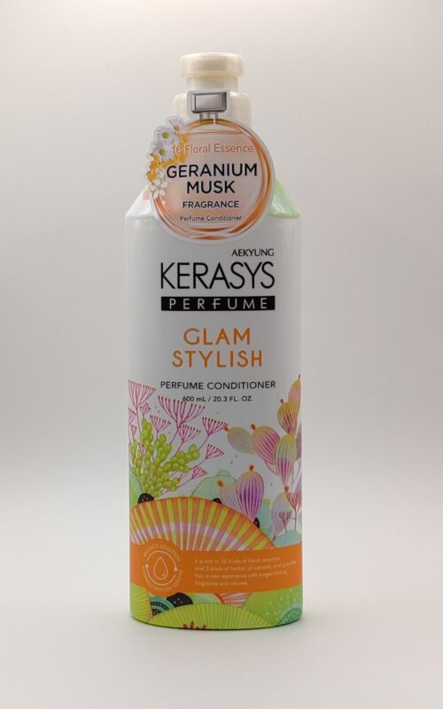 Кондиционер Kerasys perfume glam stylish / 600