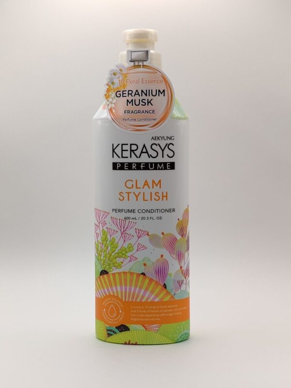 Кондиционер Kerasys perfume glam stylish / 600