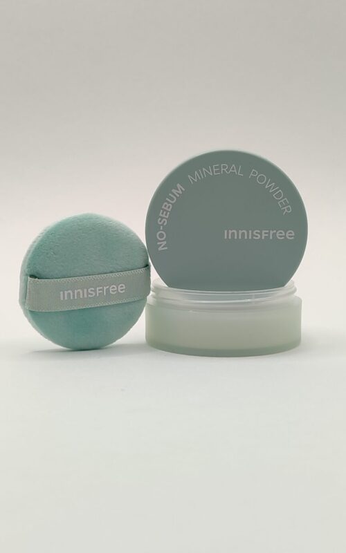 Пудра минеральная рассыпчатая матирующая no-sebum mineral powder 5 гр