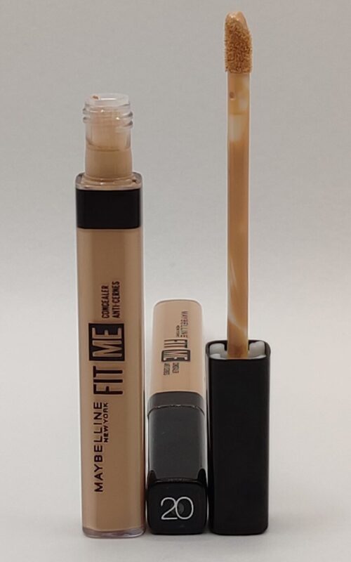 Консилер maybelline new york fit me matte 20 натурально-бежевый 6.8 мл