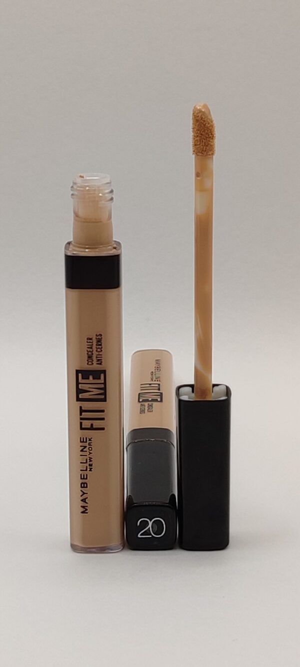 Консилер maybelline new york fit me matte 20 натурально-бежевый 6.8 мл