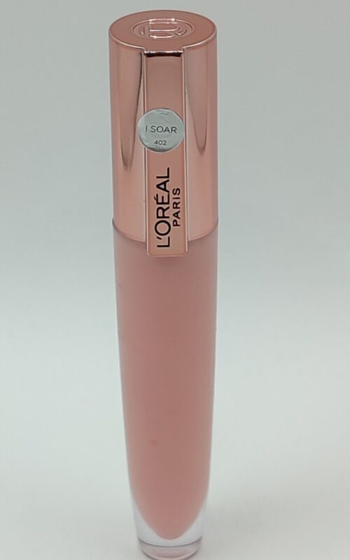 Блеск для губ l’oreal paris brilliant signature 402