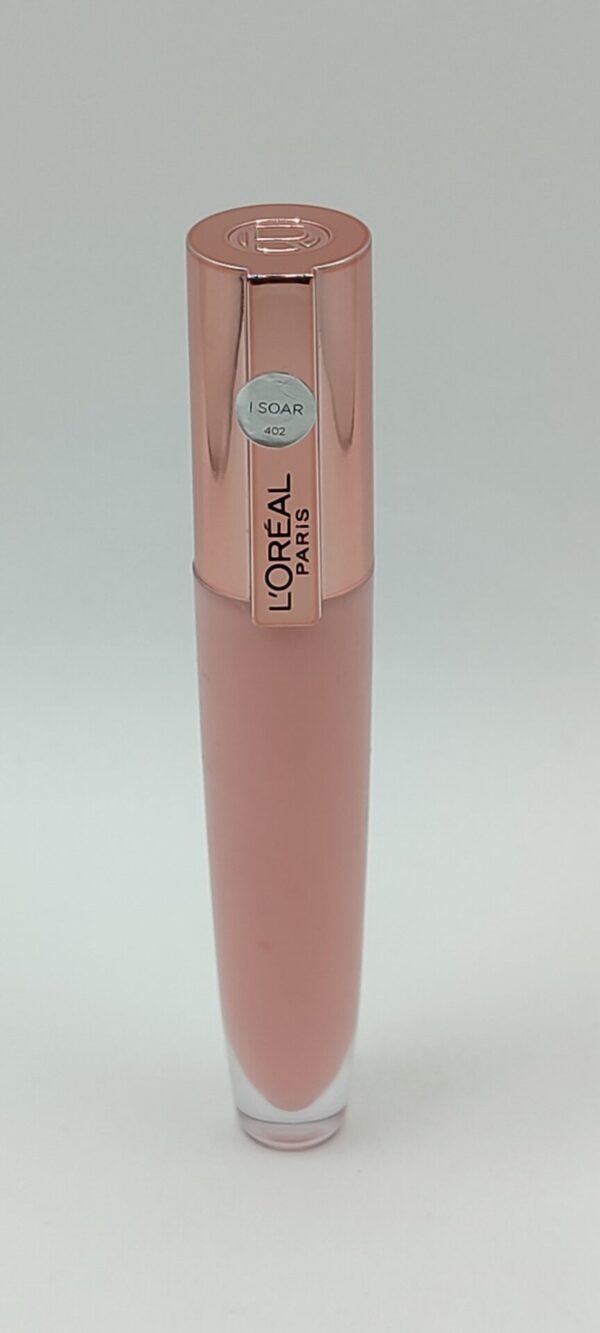 Блеск для губ l'oreal paris brilliant signature 402