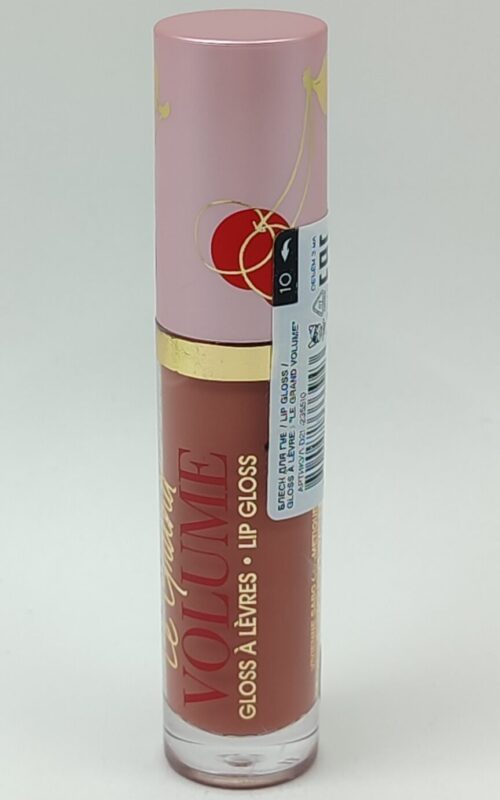 Блеск для губ vivienne sabo le grand volume тон 10
