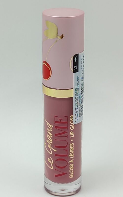 Блеск для губ vivienne sabo le grand volume тон 13
