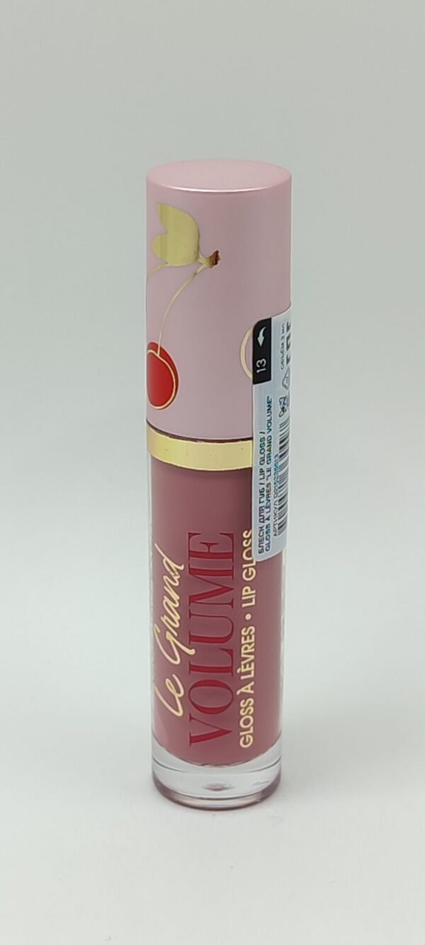 Блеск для губ vivienne sabo le grand volume тон 13