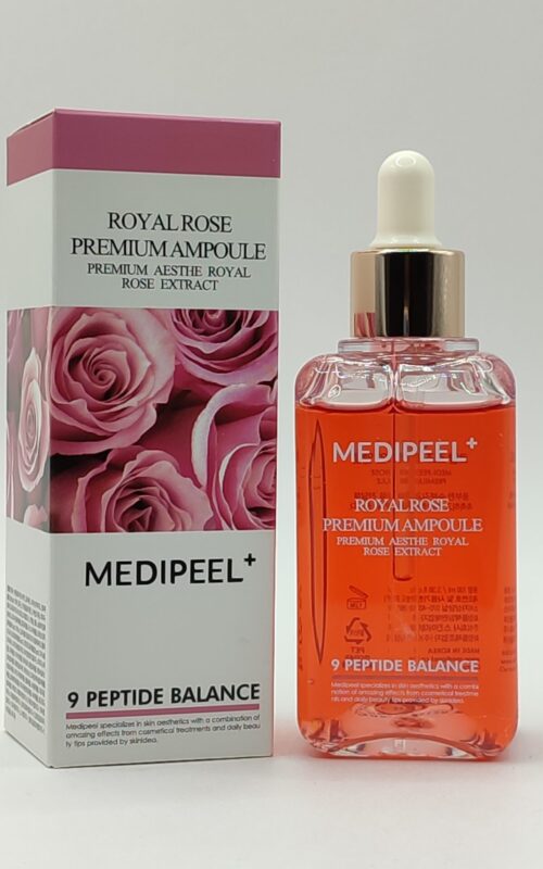 СЫВОРОТКА MEDI-PEEL ROYALROSE
