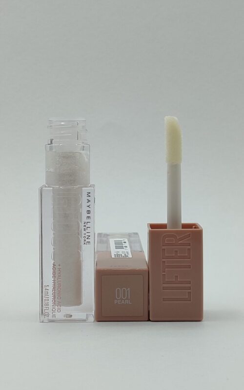 Блеск для губ Maybelline New York Lifter Gloss 001