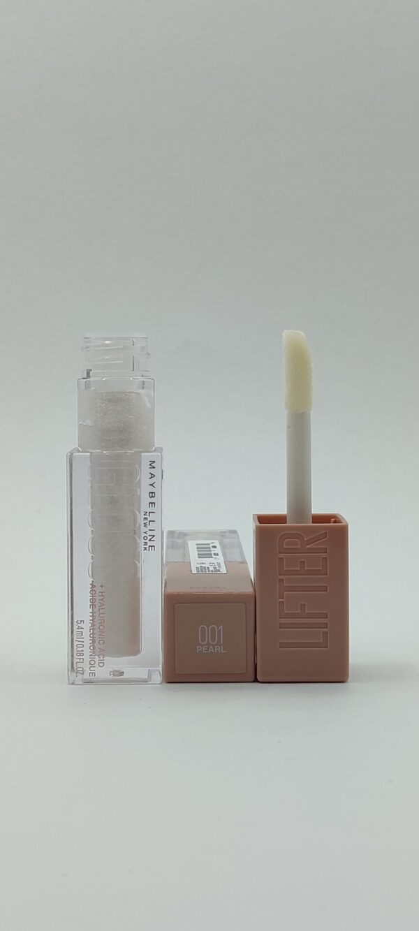 Блеск для губ Maybelline New York Lifter Gloss 001