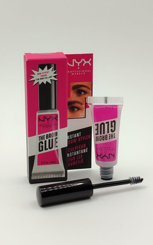 Стайлер для бровей nyx professional makeup brow glue 5 г