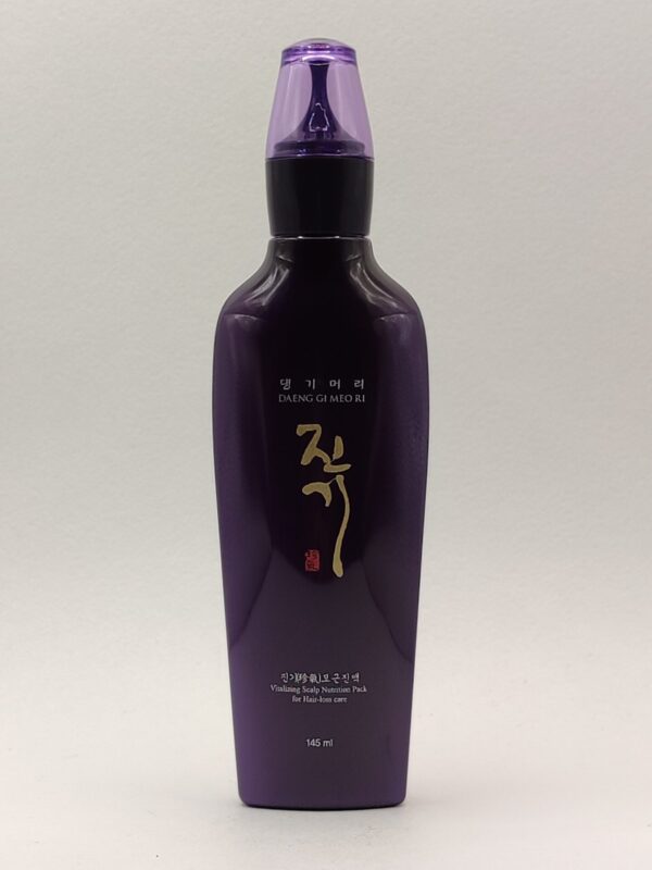 Эмульсия против выпадения волос daeng gi meo ri vitalizing scalp pack for hair-loss. 145 мл