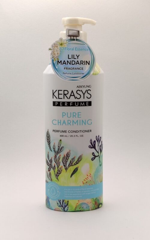 Кондиционер Kerasys perfume pure charming / 600