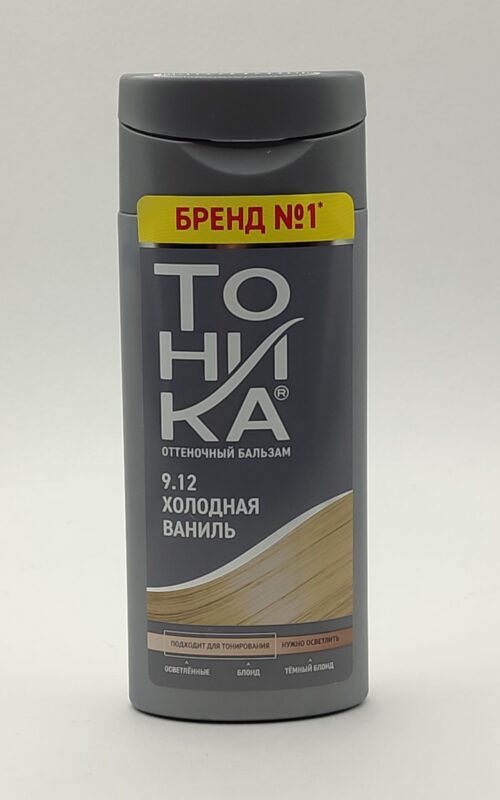 ТОНИКА ДЛЯ ВОЛОС 9,12 / 150