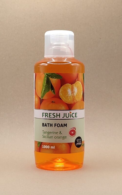 Пена Fresh Juice АПЕЛЬСИН