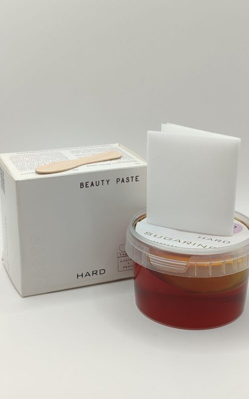 Паста для депиляции beauty paste hard 300г