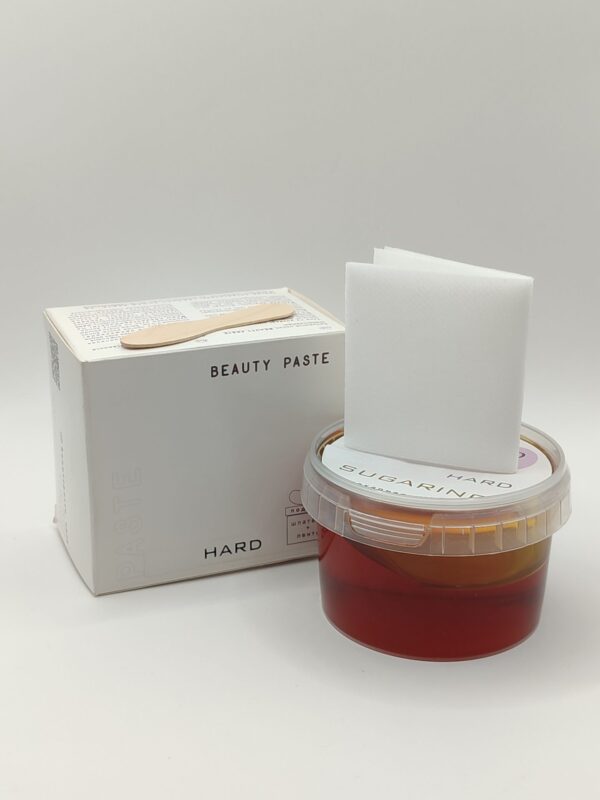 Паста для депиляции beauty paste hard 300г