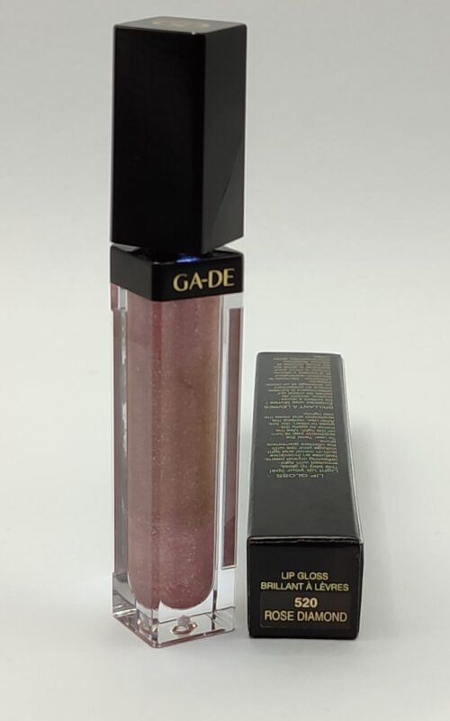 Блеск для губ ga-de crystal lights lip gloss 520