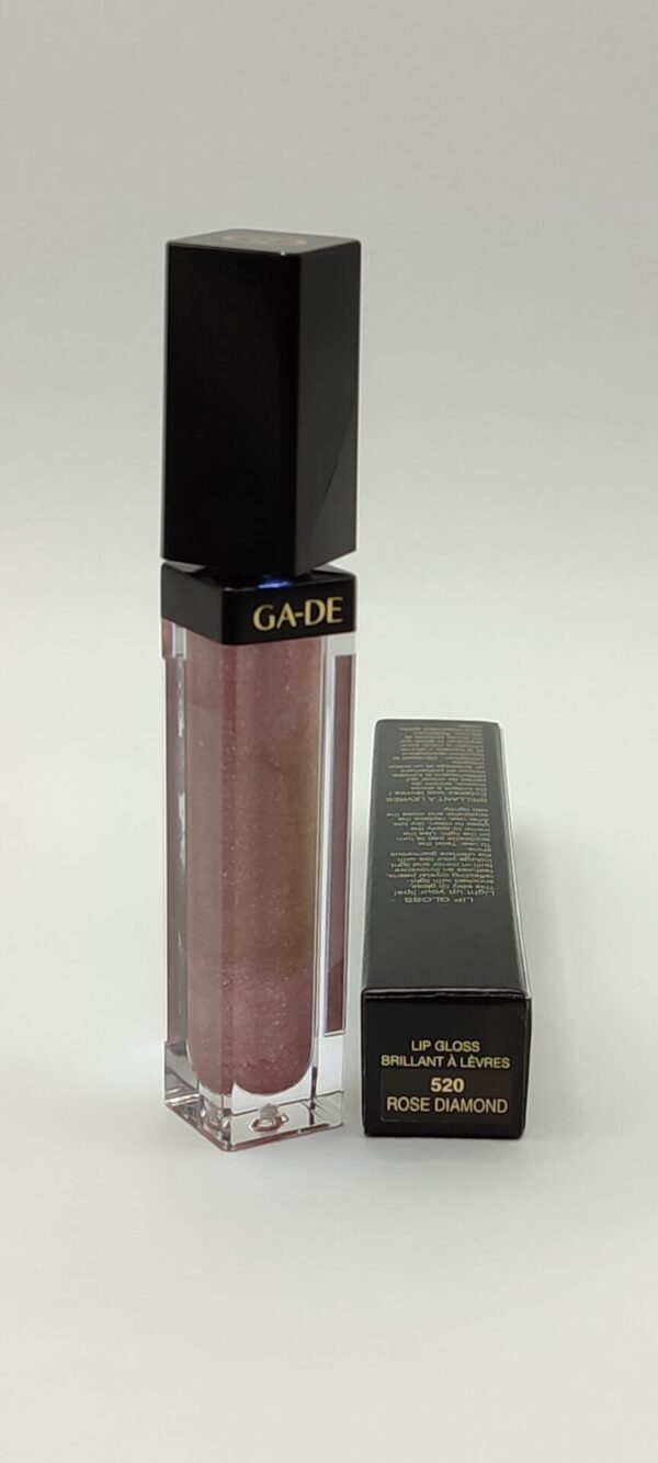 Блеск для губ ga-de crystal lights lip gloss 520