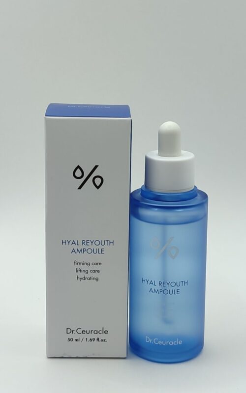 Увлажняющая ампульная сыворотка для лица Dr.Ceuracle Hyal Reyouth Ampoule. 50мл