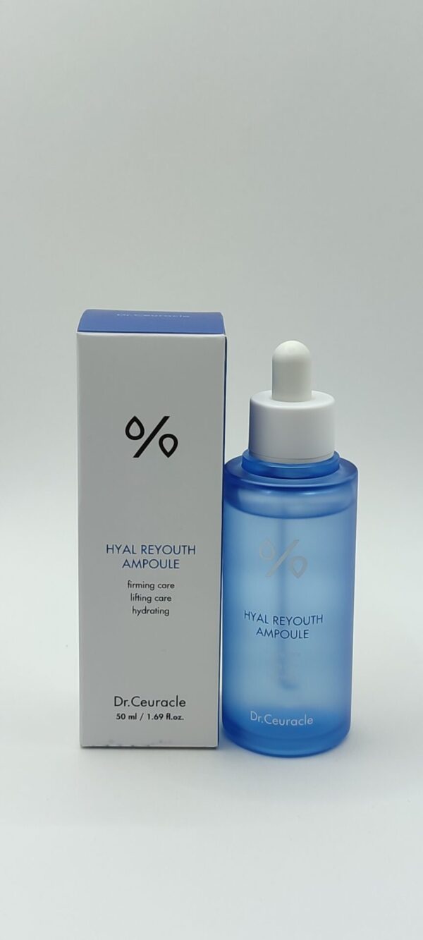 Увлажняющая ампульная сыворотка для лица Dr.Ceuracle Hyal Reyouth Ampoule. 50мл