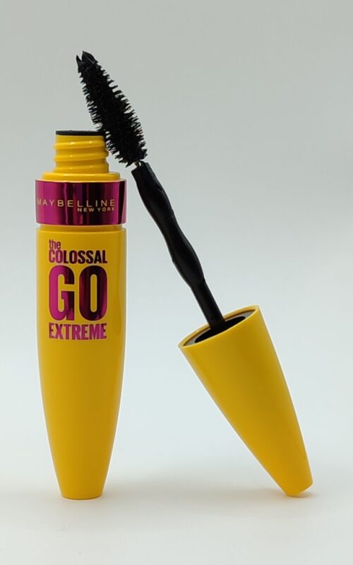Тушь для ресниц maybelline colossal go extreme 9,5 мл