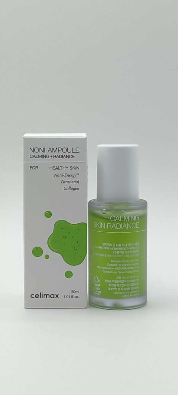 Сыворотка с экстрактом нони celimax the real noni energy ampoule 30 ml