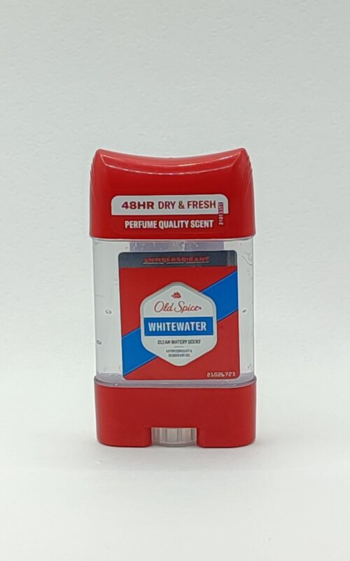 Дезодорант антиперспирант гелевый old spice whitewater 70 мл