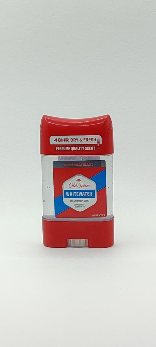 Дезодорант антиперспирант гелевый old spice whitewater 70 мл