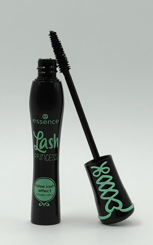 Тушь для ресниц essence lash princess эффект накладных ресниц черная 12 мл